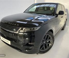 LAND ROVER RANGE ROVER SPORT TD6 3.0D TD6 249 PS AWD AUTO MHEV SE