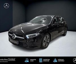 MERCEDES CLASSE A A 180 180 PROGRESSIVE LINE FULL LED