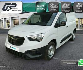 CARGO L 1000KG DIESEL 1.5 100HP S&S MT E -