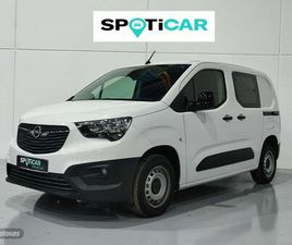 CARGO L 650KG DIESEL 1.5 100HP S&S MT E6 -