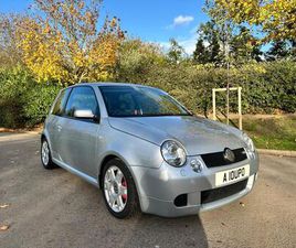 1.6 GTI HATCHBACK 3DR PETROL MANUAL (178 G/KM, 125 BHP)