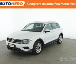 VOLKSWAGEN TIGUAN FA74484
