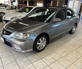 ACURA EL 2004 ACURA EL *** LOCAL *** CLEAN *** GA$ $AVER ***