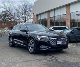 USED 2024 AUDI Q8 E-TRON PREMIUM PLUS