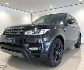 LAND ROVER RANGE ROVER SPORT TDV6 3.0 TDV6 258CV SE