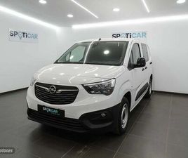 CARGO L 650KG DIESEL 1.5 100HP S&S MT E6 -