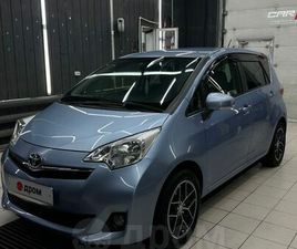 TOYOTA VERSO-S