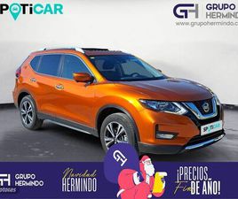 NISSAN X-TRAIL NCONNECTA