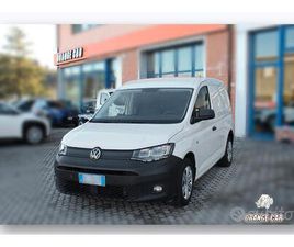 VOLKSWAGEN CADDY 2.0 TDI 102 CV BUSINESS