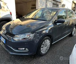 VOLKSWAGEN POLO 1.2 TSI 5P. COMFORTLINE BLUEMOTION
