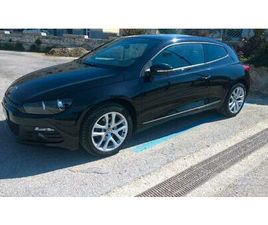 VOLKSWAGEN SCIROCCO VOLKSWAGEN SCIROCCO 1400 122CV