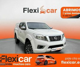 NAVARA DOB. CAB. 2.3DCI EU6 140KW190CV ACENTA