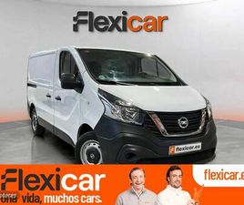 NISSAN NV300 COMBI 6 2.0DCI 81KW L2H1 1T COMFORT