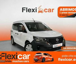 5 PLAZAS 1.3G 96KW L1 ACENTA+