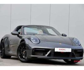 911 CARRERA TARGA 4 GTS L LIFT L BOSE L 20.125 KM
