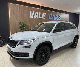 SKODA KODIAQ 2.0TDI AB TECH 125 ANIVERSARIO 4X2 DSG 110KW