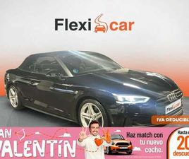 AUDI A5 CABRIOLET 45 TFSI CABRIO 45 TFSI QUATTRO S TRONIC