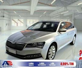 SUPERB COMBI 1.4 TSI IV P-HEV SPORTLINE DSG