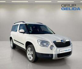 YETI 1.2 TSI AMBITION 4X2