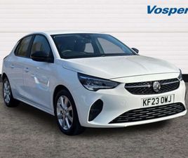 VAUXHALL CORSA 1.2 TURBO DESIGN 5DR AUTO HATCHBACK 2023, 9458 MILES, £13790 - 33156590 - EXCHANGEANDMART.CO.UK