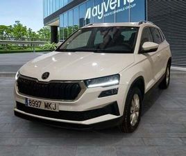 SKODA KAROQ SKODA KAROQ 1.6TDI AMBITION