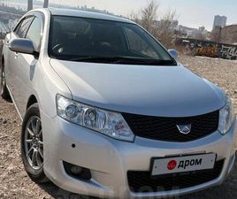 TOYOTA ALLION