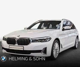 BMW SERIE 5 TOURING 530 D XDRIVE TOURING LUXURY LINE STANDHZ. AHK ACC UVM.