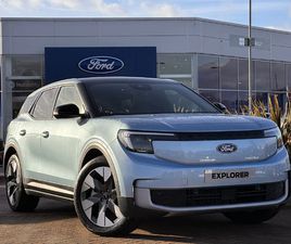 FORD EXPLORER 210KW PREMIUM 77KWH 5DR AUTO