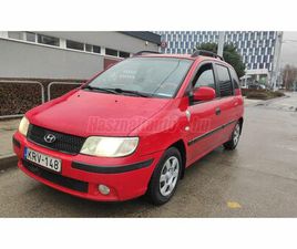 HYUNDAI MATRIX HYUNDAI MATRIX 1.5 CRDI STYLE VGT