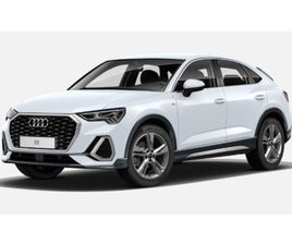 AUDI Q3 SPORTBACK S LINE 35 TDI 110 KW (150 CV) S TRONIC