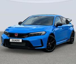 HONDA CIVIC 2.0 VTEC TURBO TYPE R