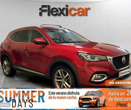 MG HS 1.5T-GDI PHEV LUXURY