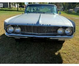 1962 OLDSMOBILE NINETY-EIGHT