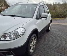 FIAT SEDICI SEDICI 1.6 16V 4X4 MY SEDICI