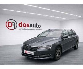 SUPERB COMBI 2.0TDI ADBLUE TECH L&K 4X4 DSG 147KW