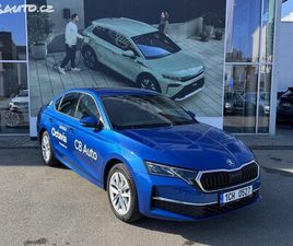 ŠKODA OCTAVIA 1,5 TSI 110 KW