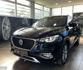 MG EHS EHS PHEV LUXURY