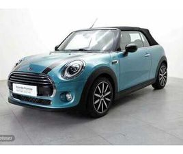 COOPER D CABRIO