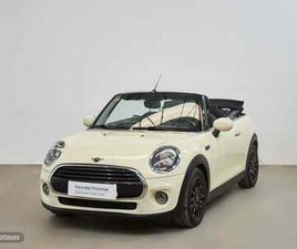 MINI CABRIO COOPER AUT.