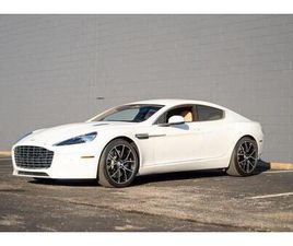 USED 2014 ASTON MARTIN RAPIDE S BASE