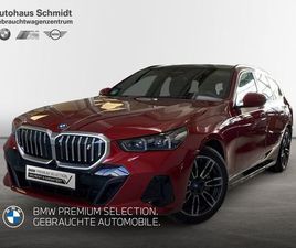 BMW I5 EDRIVE40 TOURING*M SPORTPAKET*19