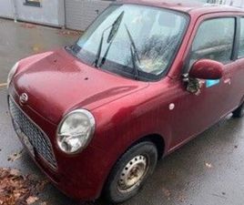 DAIHATSU TREVIS TREVIS BASIS KLIMA