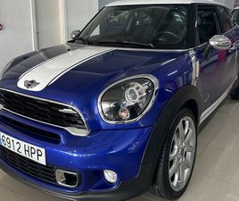 MINI PACEMAN 1600 184 CV ALL4