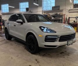 PORSCHE CAYENNE E HYBRID CARFAX ≫ 2020 • 72 600 ЛВ. • ID