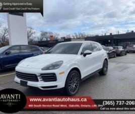 PORSCHE CAYENNE E HYBRID CARFAX ≫ 2021 • 73 700 ЛВ. • ID