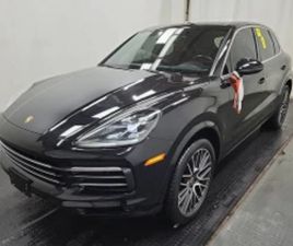 PORSCHE CAYENNE S CARFAX ≫ 2019 • 70 900 ЛВ. • ID