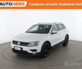VOLKSWAGEN TIGUAN LF37078