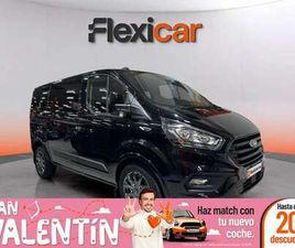 FORD TRANSIT CUSTOM TRANSIT CUSTOM 2.0 ECOBLUE 110KW TITANIUM L2