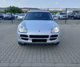 PORSCHE CAYENNE S 4.5I LPG ≫ 2005 • 11 900 ЛВ. • ID