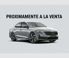 SKODA OCTAVIA 1.5 TSI MHEV SPORTLINE DSG7 110KW